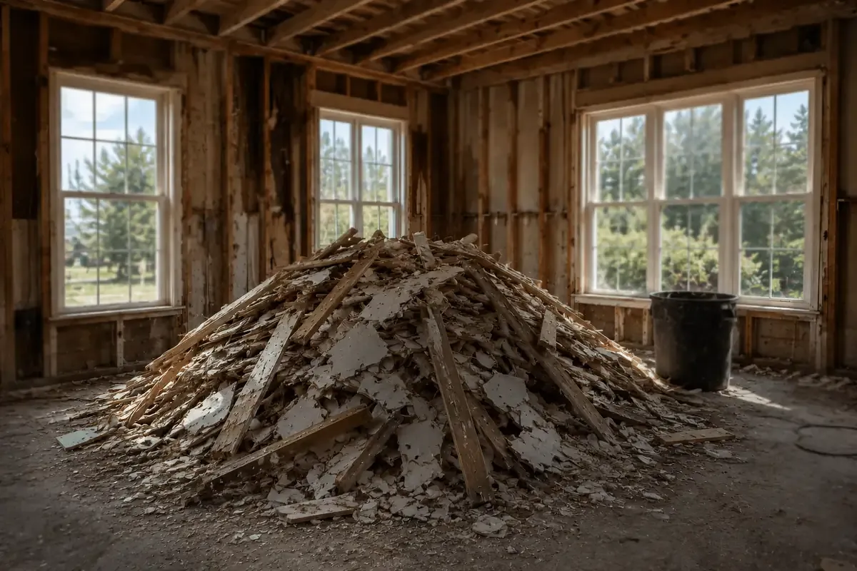 Construction Cleanup