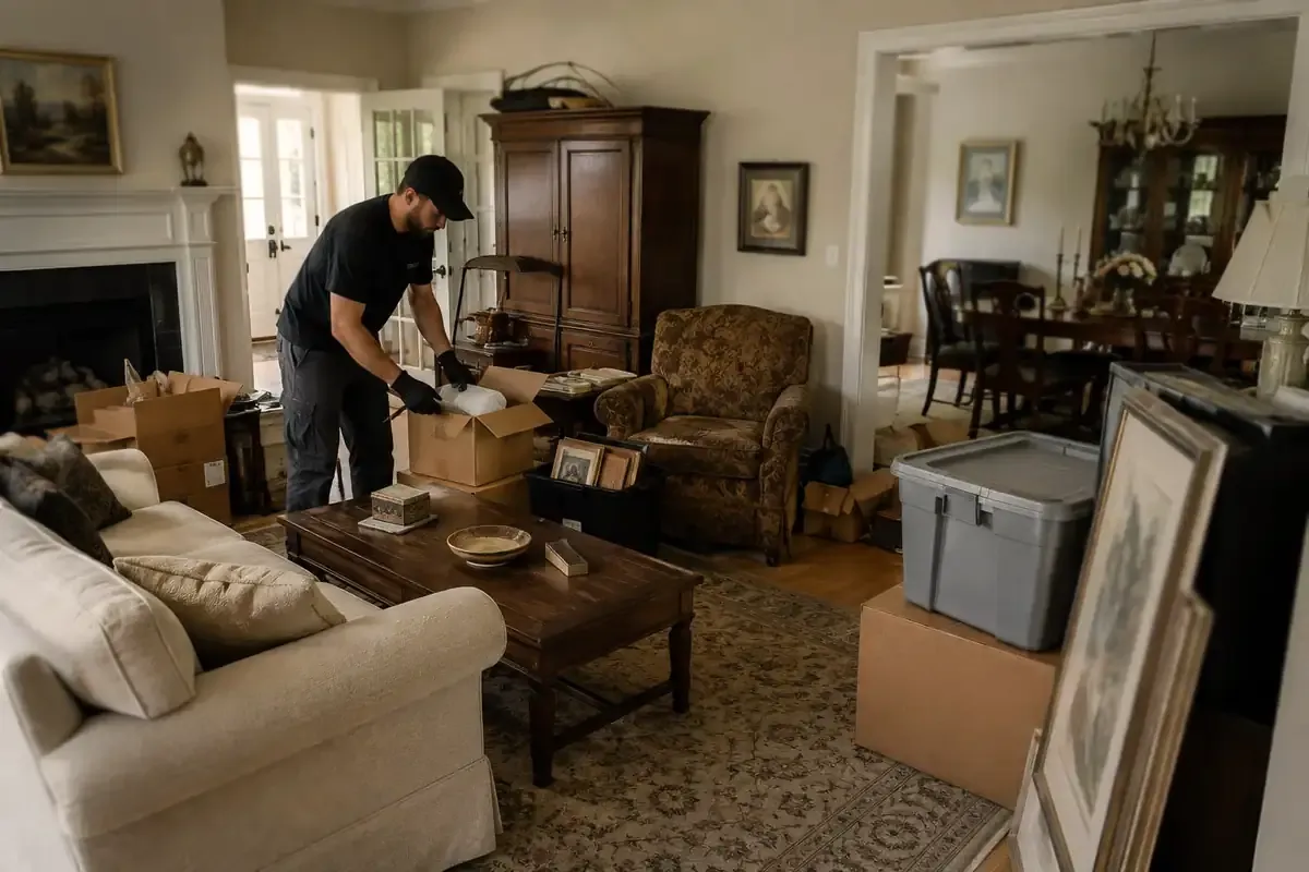 Estate Cleanouts