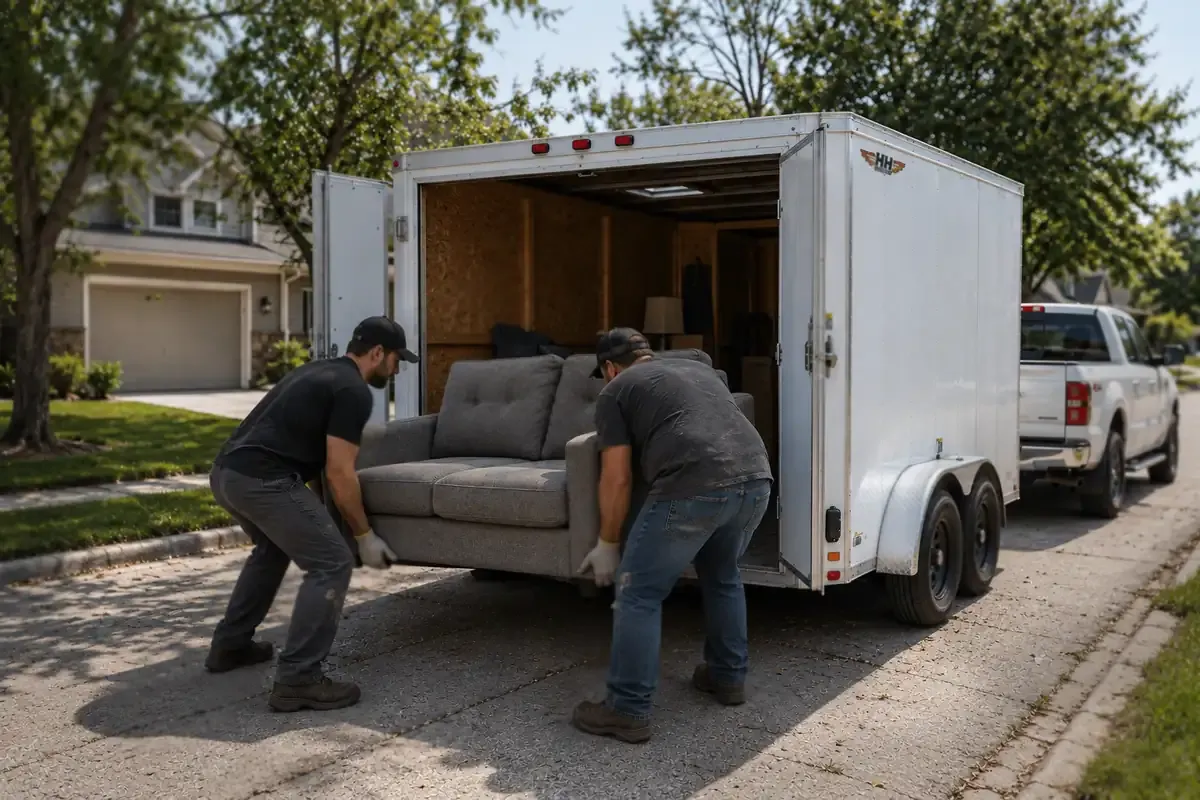 Furniture & Appliance Removal