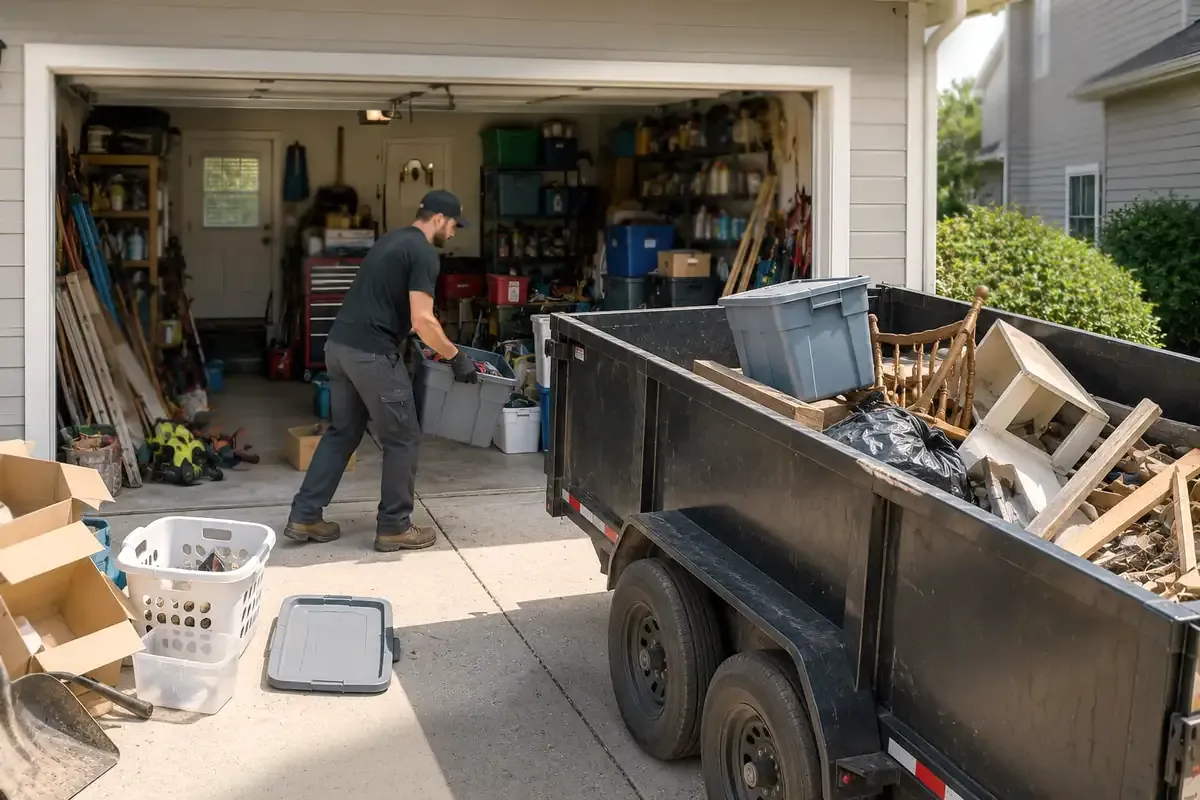 Garage Cleanouts