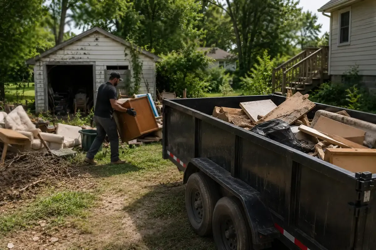 Property Cleanouts & Vacant Property Maintenance