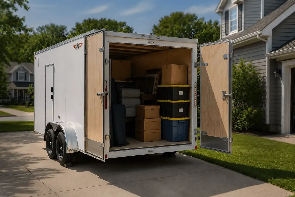 Portable Storage